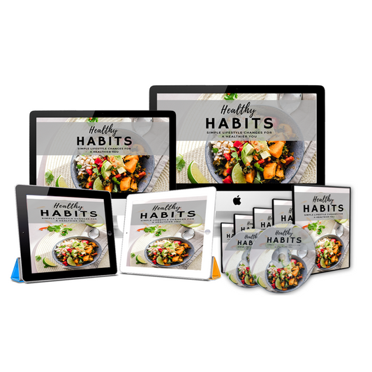 Healthy Habits Video