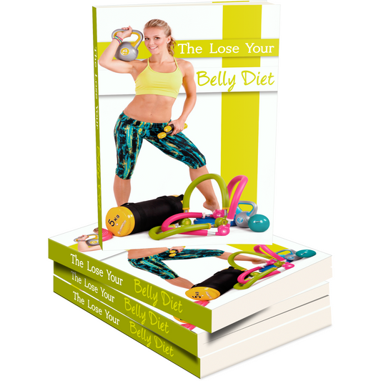 The Lose Your Belly Diet Deluxe