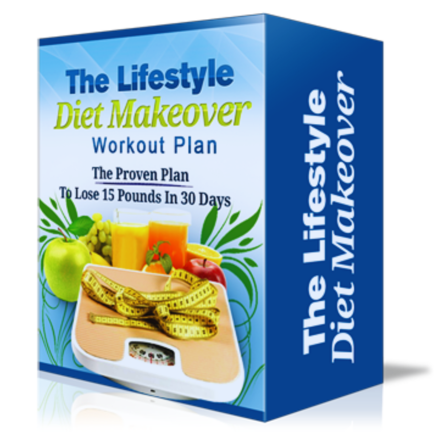 The Life Style Diet Makeover